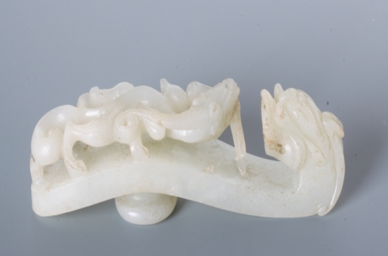 外顯溫潤(rùn) 內(nèi)蘊(yùn)精華——三明市博物館藏清代精美玉器賞析