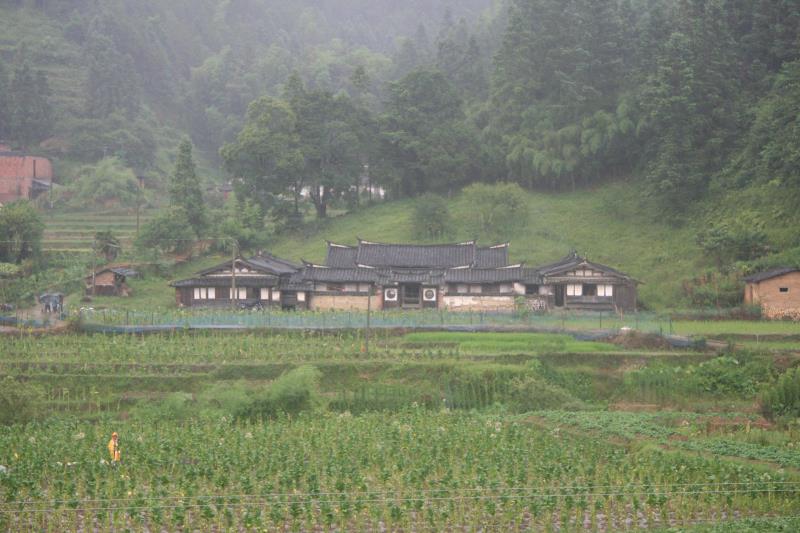 永安市青水畬族鄉(xiāng)滄海村發(fā)現(xiàn)紅軍