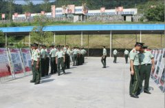 三明市博物館舉辦《“銘記歷史”——中國工農(nóng)紅軍北上抗日先遣隊入明圖片展》巡展活動