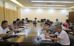 劉曉迎館長參加中國客家博物館主題陳列大綱專家論證會