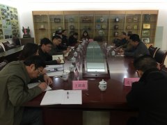 省客聯(lián)會(huì)調(diào)研組到三明市博物館調(diào)研