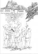紅軍故事——老團(tuán)長(zhǎng)楊功民