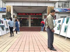 惠民巡展《絲路帆遠(yuǎn)——中國·海上絲綢之路文物精品圖片展》走進(jìn)洋溪鎮(zhèn)