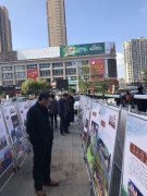 《三明土堡風(fēng)光攝影展》在沃爾瑪廣場(chǎng)展出