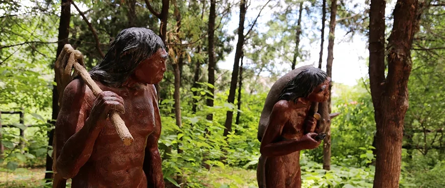 三明市博物館“我從哪里來(lái)”主題社教活動(dòng)