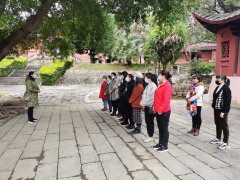 三明市博物館舉行2020年消防安全演練